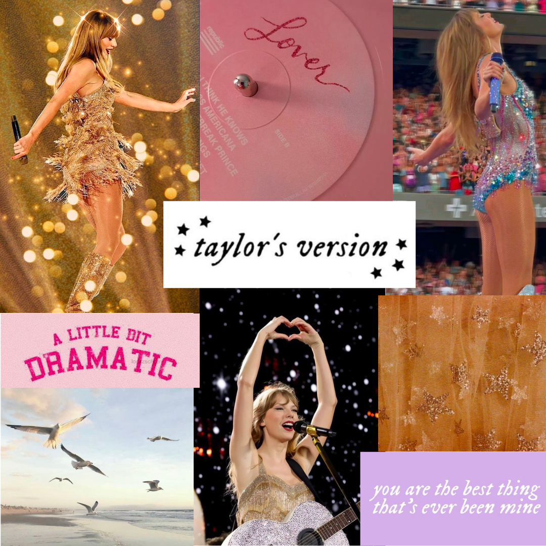 The Swifties Soundtrack! Today's Most-Played Taylor Songs